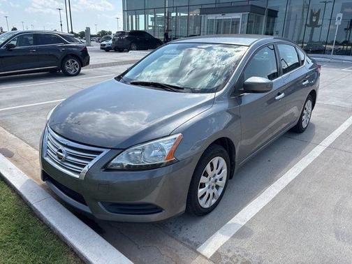 2015 Nissan Sentra SV