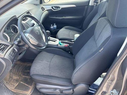 2015 Nissan Sentra SV