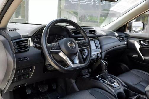 2018 Nissan Rogue SL
