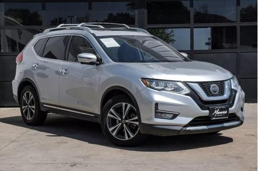2018 Nissan Rogue SL
