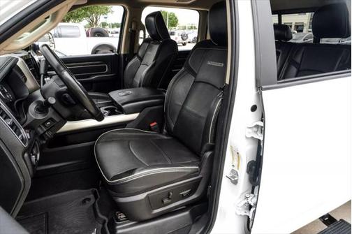 2021 RAM 2500 Laramie Mega Cab 4x4 6'4' Box