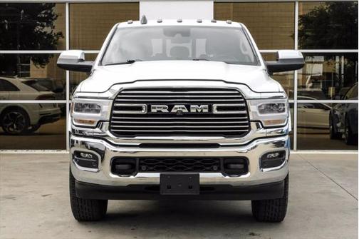 2021 RAM 2500 Laramie Mega Cab 4x4 6'4' Box