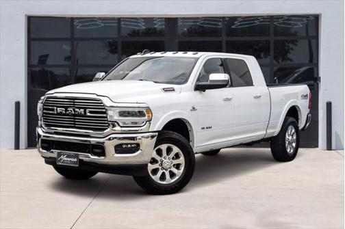 2021 RAM 2500 Laramie Mega Cab 4x4 6'4' Box