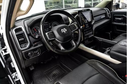 2021 RAM 2500 Laramie Mega Cab 4x4 6'4' Box
