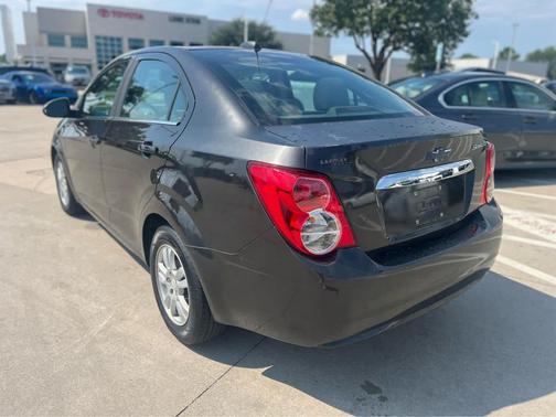 2015 Chevrolet Sonic LT