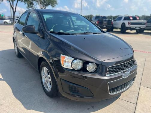 2015 Chevrolet Sonic LT