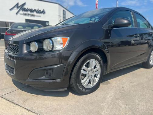 2015 Chevrolet Sonic LT