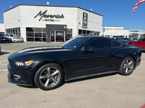 2017 Ford Mustang V6