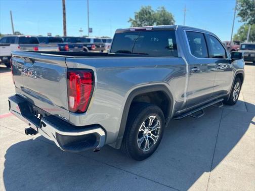 2019 GMC Sierra 1500 SLE