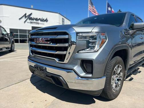 2019 GMC Sierra 1500 SLE