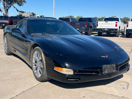 2004 Chevrolet Corvette Base