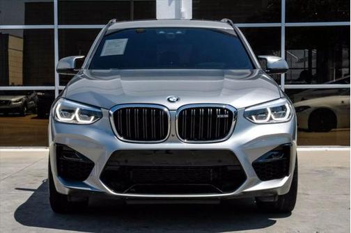 2020 BMW X3 M AWD