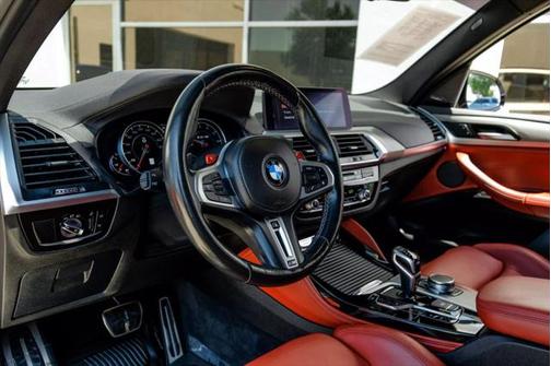 2020 BMW X3 M AWD
