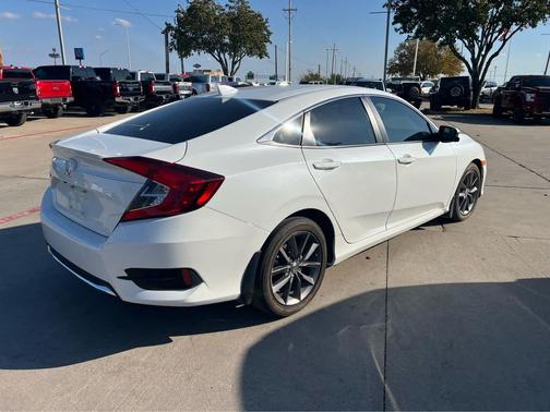 2021 Honda Civic EX-L