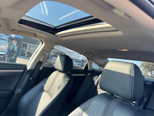 2021 Honda Civic EX-L