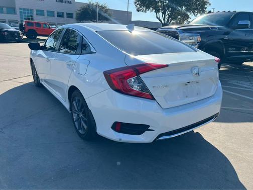 2021 Honda Civic EX-L