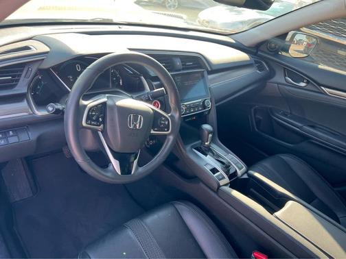 2021 Honda Civic EX-L