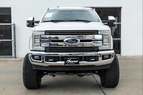 2017 Ford F-350 King Ranch