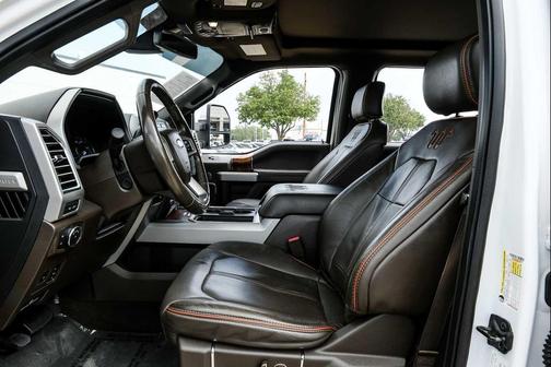 2017 Ford F-350 King Ranch