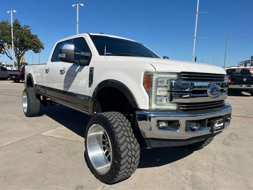 2017 Ford F-350 King Ranch