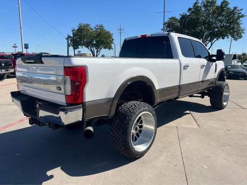 2017 Ford F-350 King Ranch