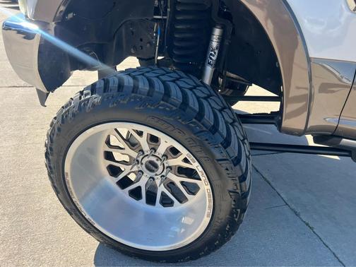 2017 Ford F-350 King Ranch