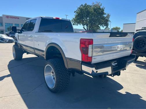 2017 Ford F-350 King Ranch