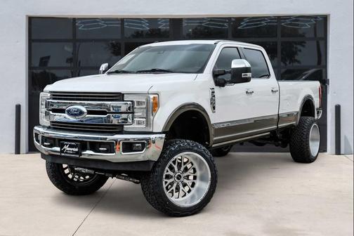 2017 Ford F-350 King Ranch