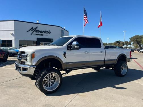 2017 Ford F-350 King Ranch