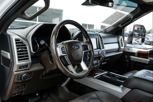 2017 Ford F-350 King Ranch