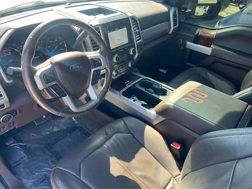 2017 Ford F-350 King Ranch