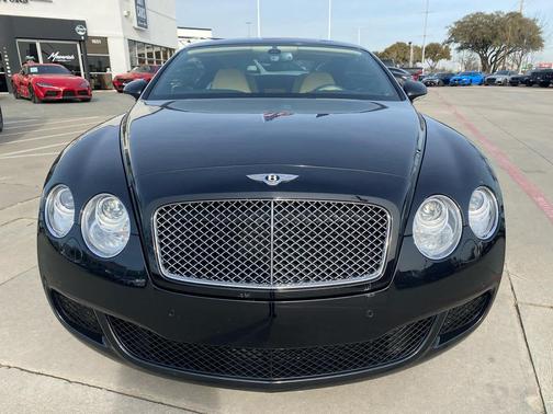 2009 Bentley Continental GT Base