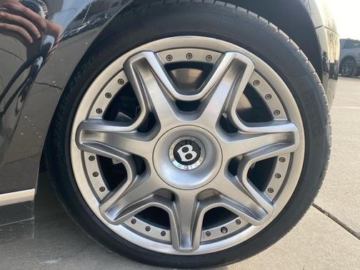 2009 Bentley Continental GT Base