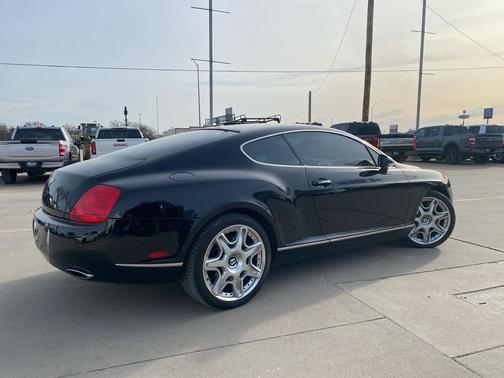 2009 Bentley Continental GT Base