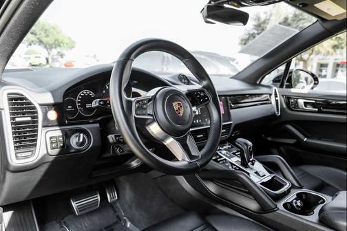 2019 Porsche Cayenne S