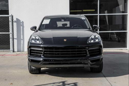 2019 Porsche Cayenne S