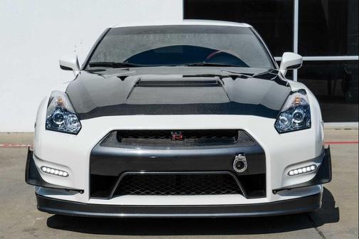 2014 Nissan GT-R Black Edition