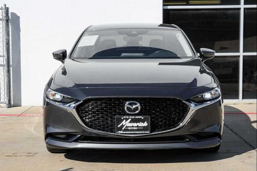 2019 Mazda Mazda3 FWD w/Preferred Package