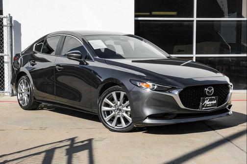 2019 Mazda Mazda3 FWD w/Preferred Package