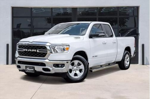2022 RAM 1500 Lone Star