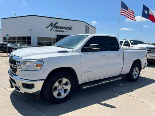 2022 RAM 1500 Lone Star