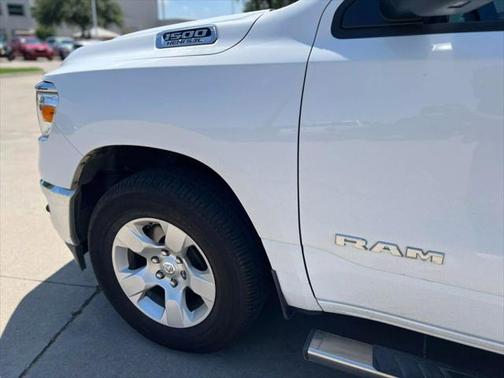 2022 RAM 1500 Lone Star
