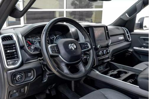 2022 RAM 1500 Lone Star