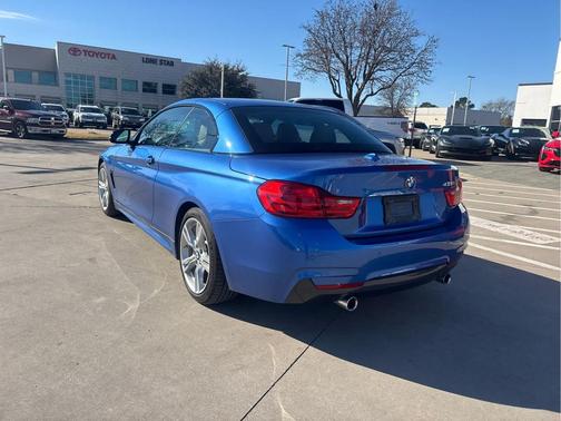 2016 BMW 435 i