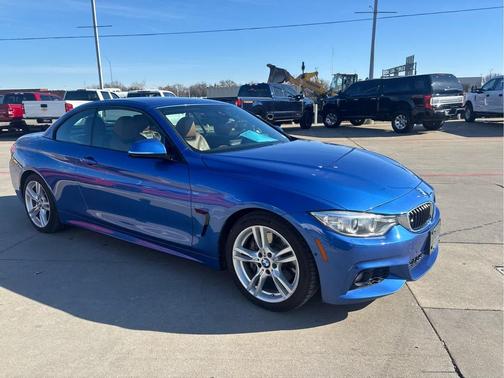 2016 BMW 435 i