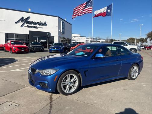 2016 BMW 435 i