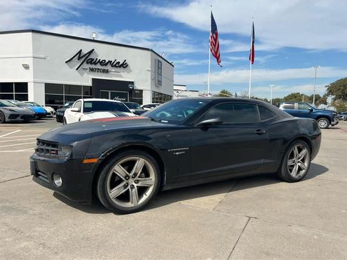 2012 Chevrolet Camaro 2LT