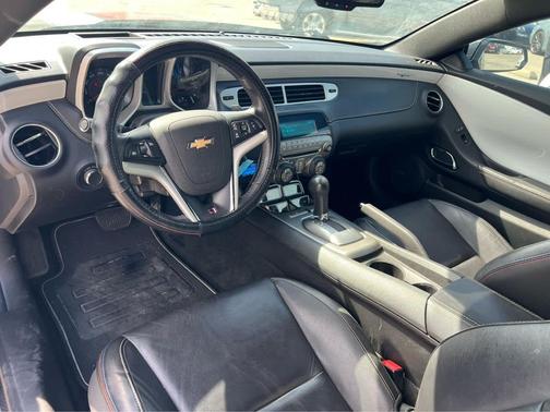 2012 Chevrolet Camaro 2LT