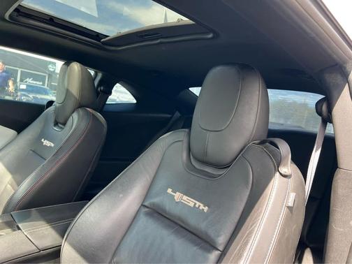 2012 Chevrolet Camaro 2LT