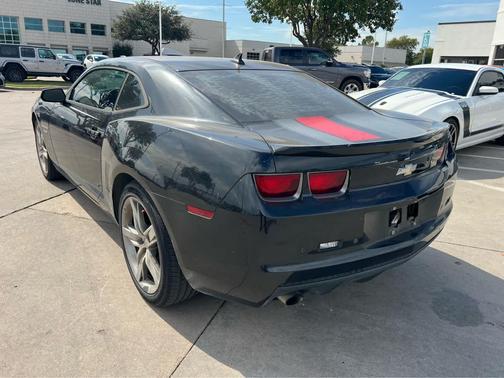 2012 Chevrolet Camaro 2LT